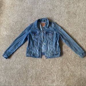 Levi’s Jean jacket
